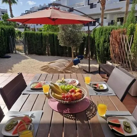 Casa La Buena Vida Apartment San Juan De Los Terreros